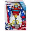 Toy Fair 2016: Playskool Heroes Transformers Rescue Bots Official Images - Transformers Event: TRANSFORMERS RESCUE BOTS MEGA BOT Package